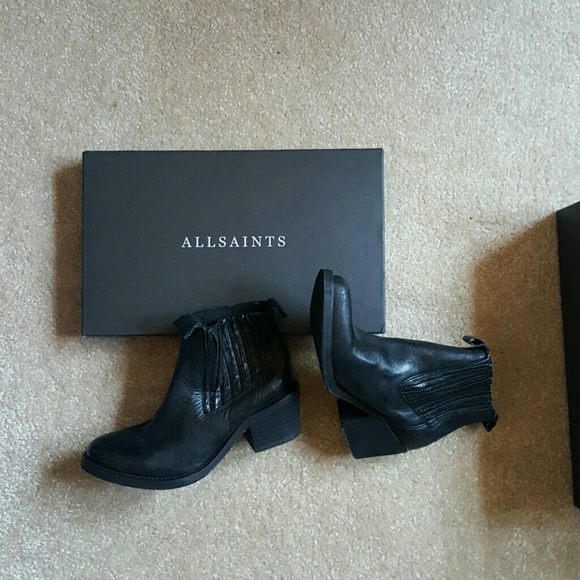 Nib All Saints Bonnie Valley Boot 